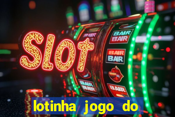 lotinha jogo do bicho como funciona